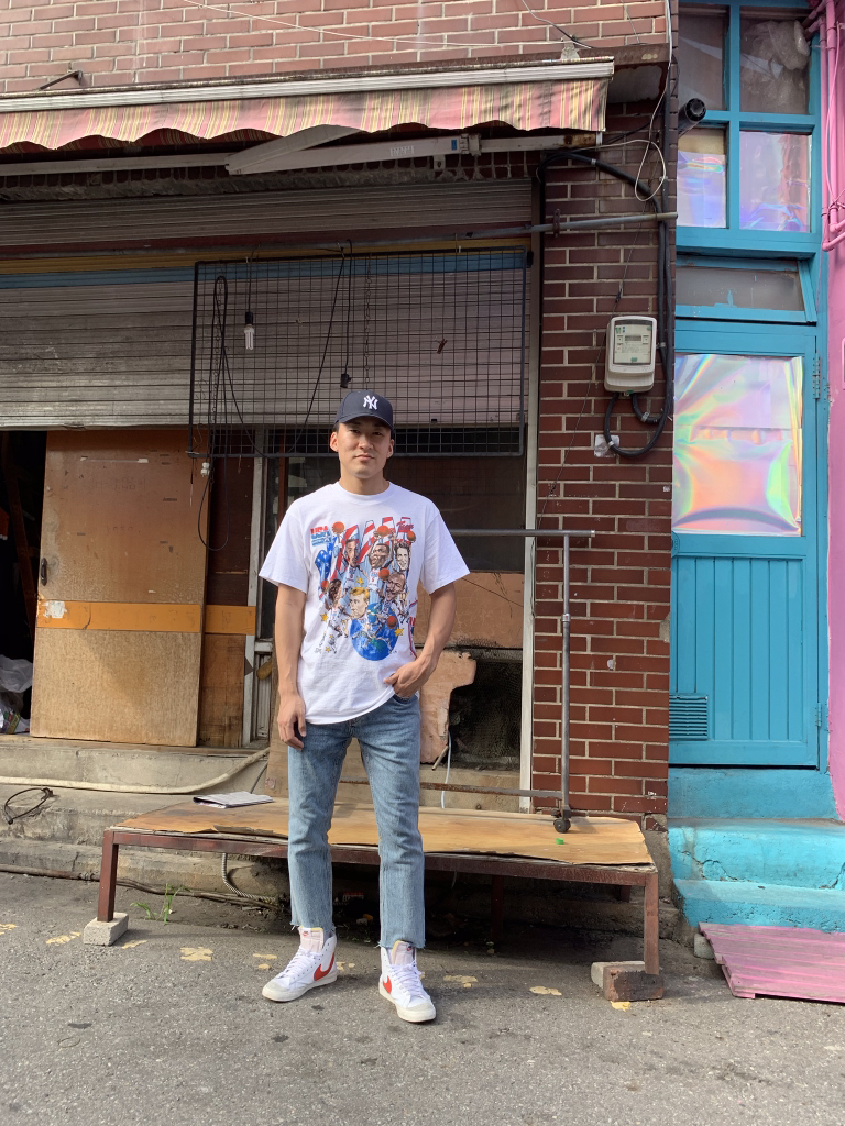 KREAM 프로필 이미지