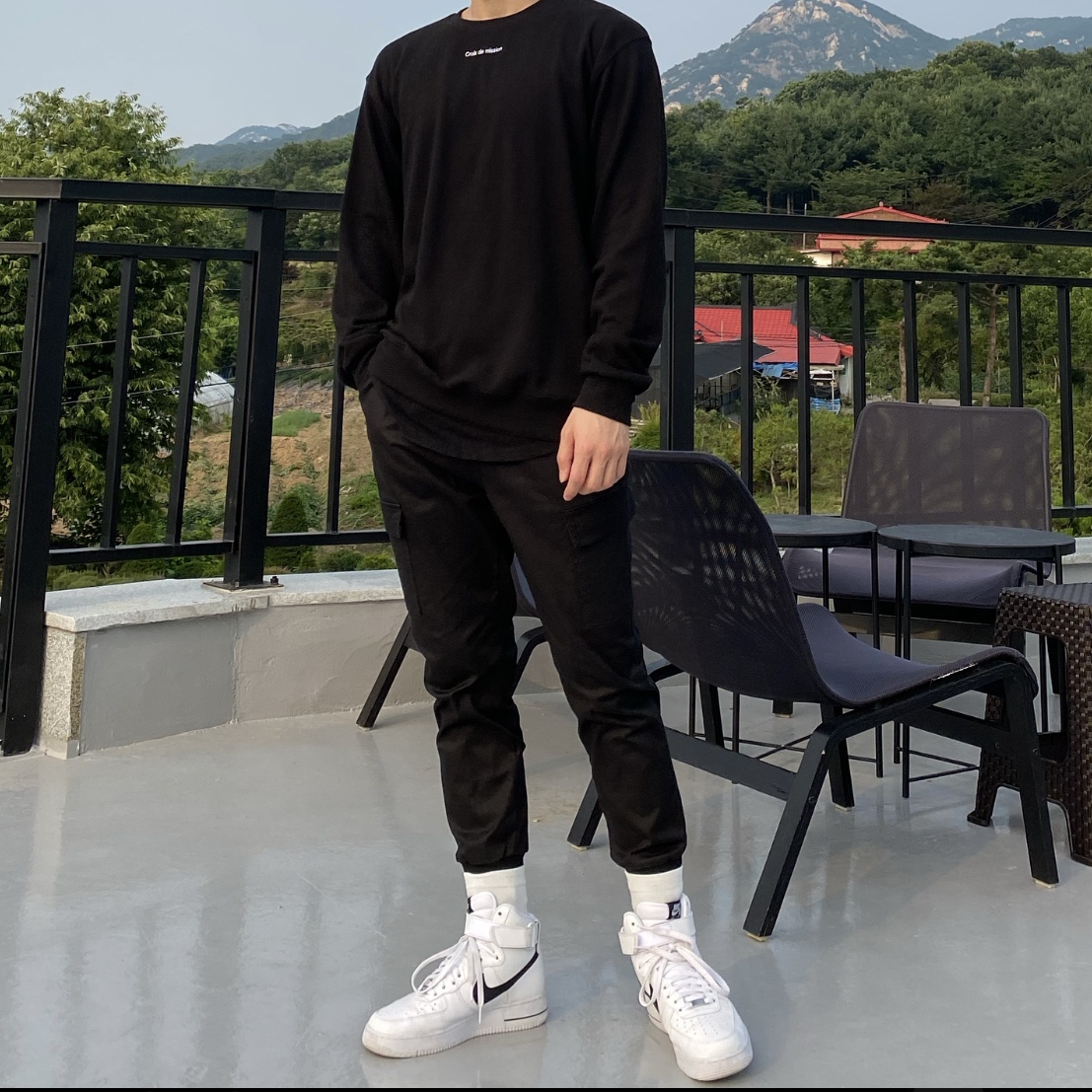 크로이스디미션님의 스타일