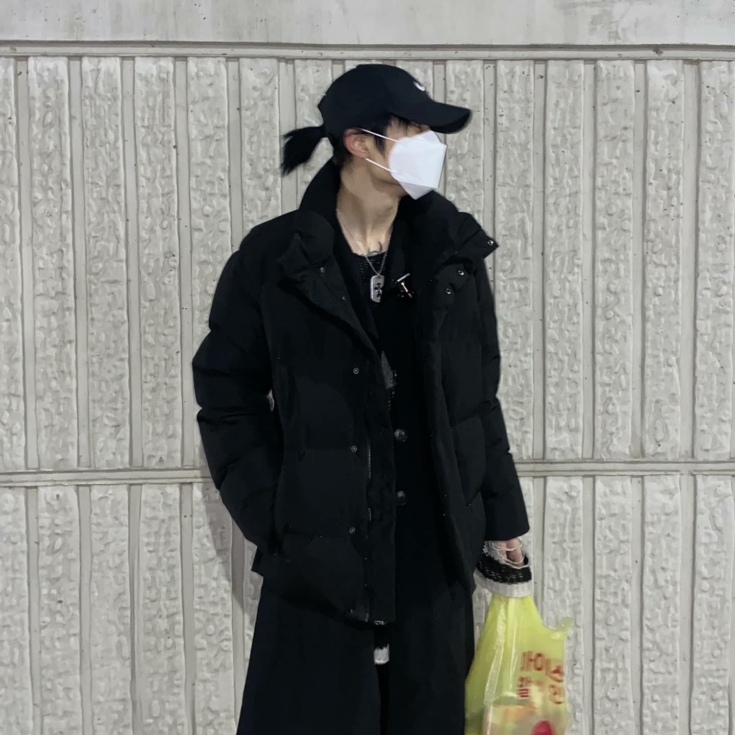 Nike x Peaceminusone Air Force 1 Low Para-Noise 2.0 착용 스타일 - 1