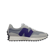 New Balance 327 Grey Purple