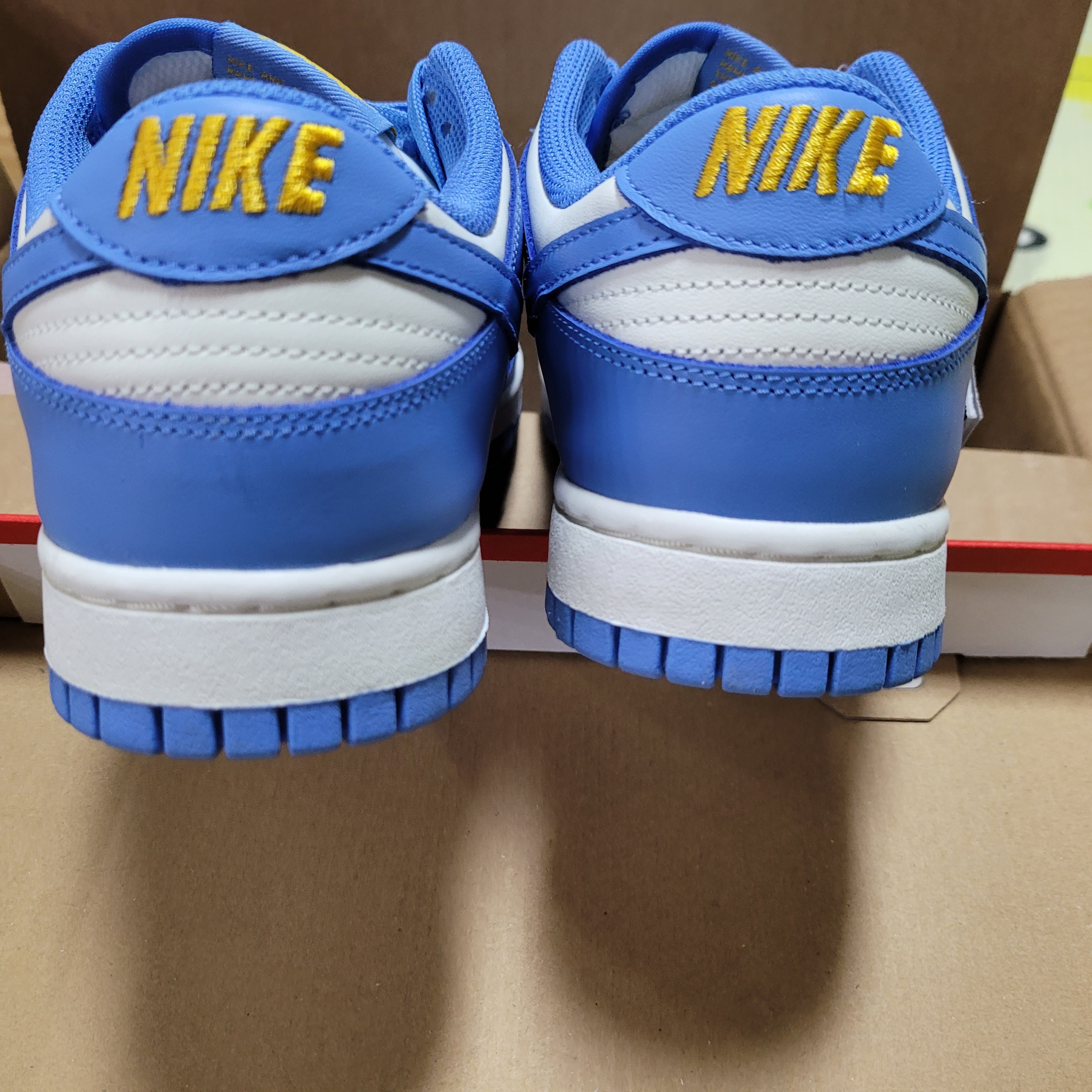 (W) Nike Dunk Low Coast 착용 스타일 - 3