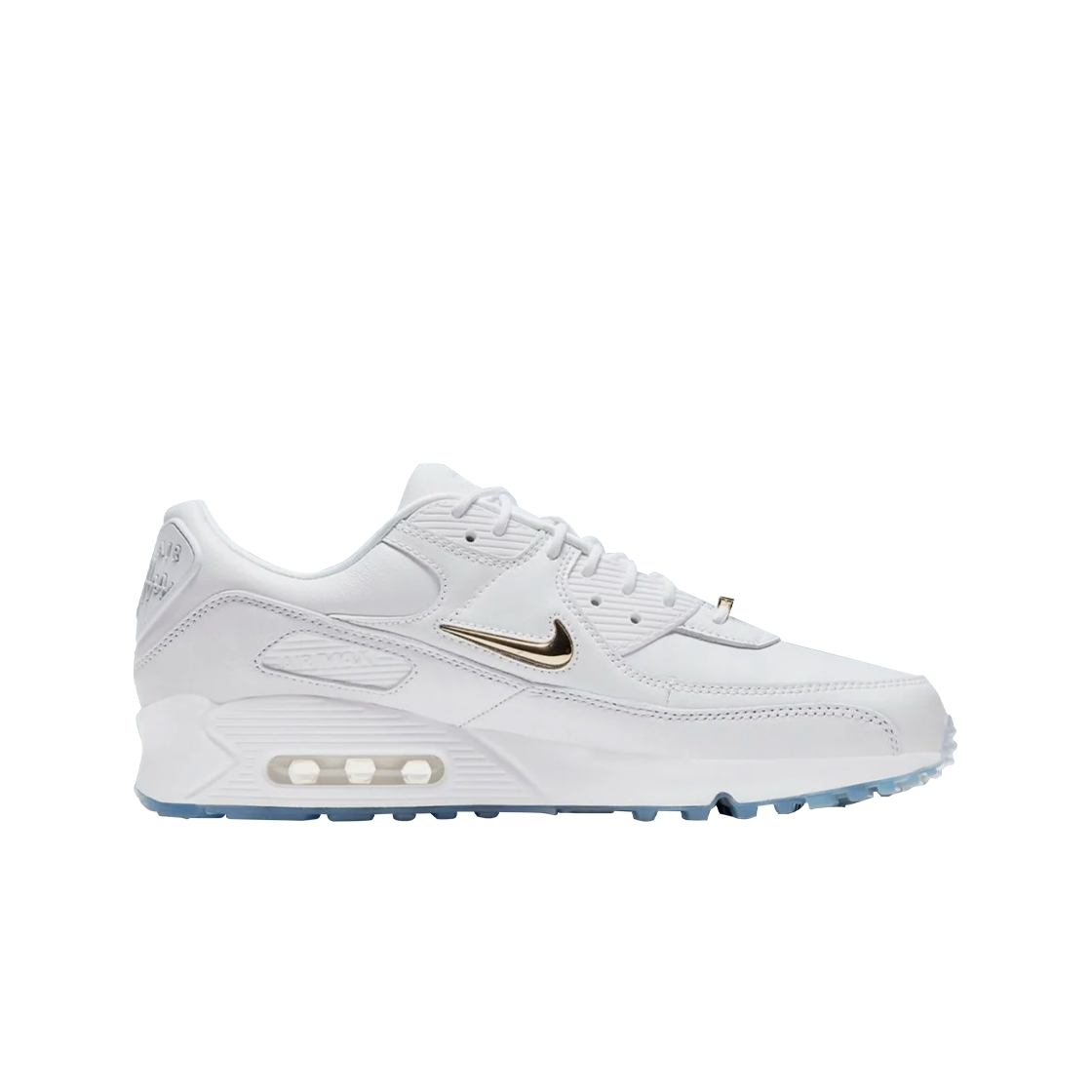 나이키 에어맥스 90 파이럿 라디오 화이트 골드(Nike Air Max 90 Pirate Radio White Gold) - 1