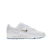 Nike Air Max 90 Pirate Radio White Gold