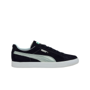 Puma Suede Vintage Made In Japan Black Silver