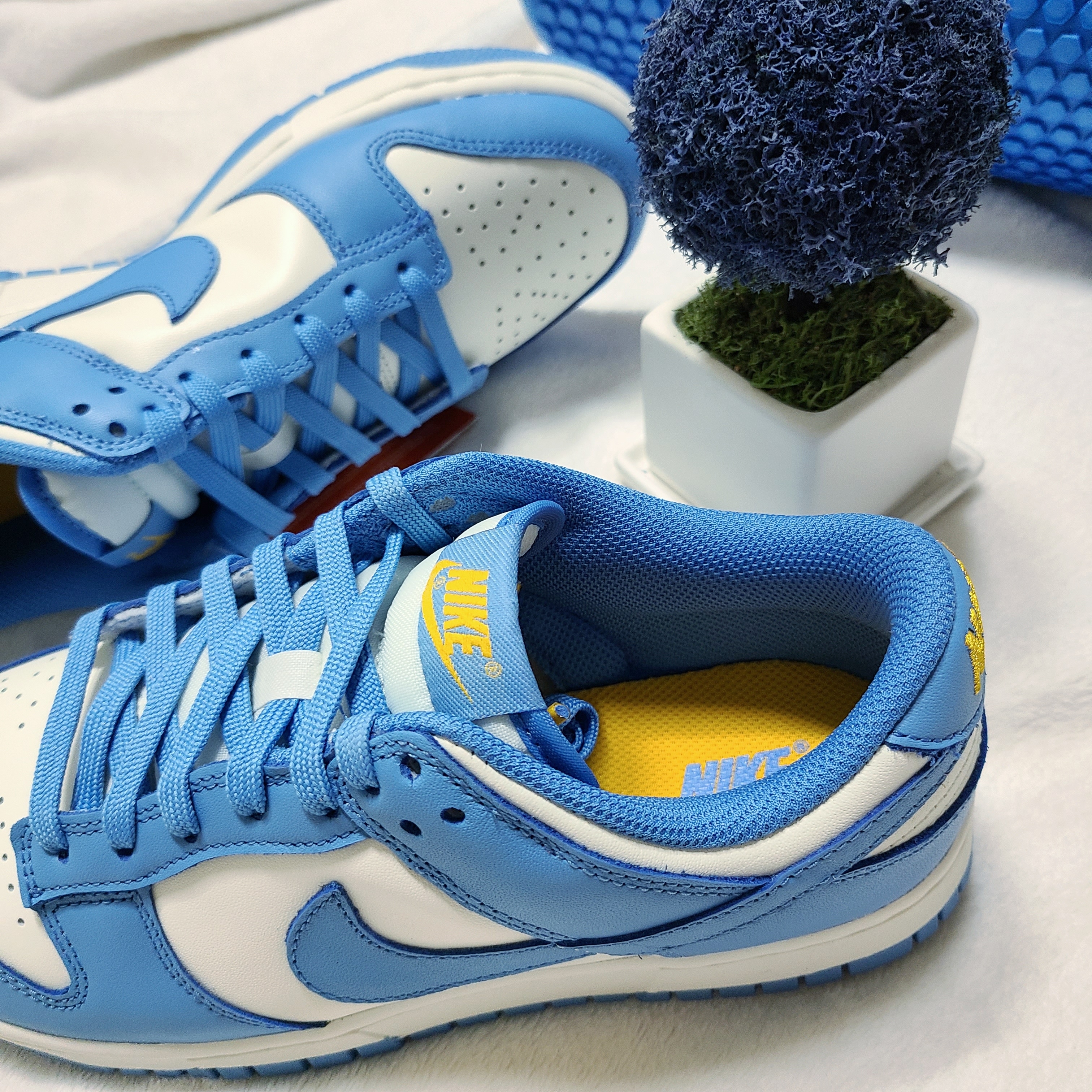(W) Nike Dunk Low Coast 착용 스타일