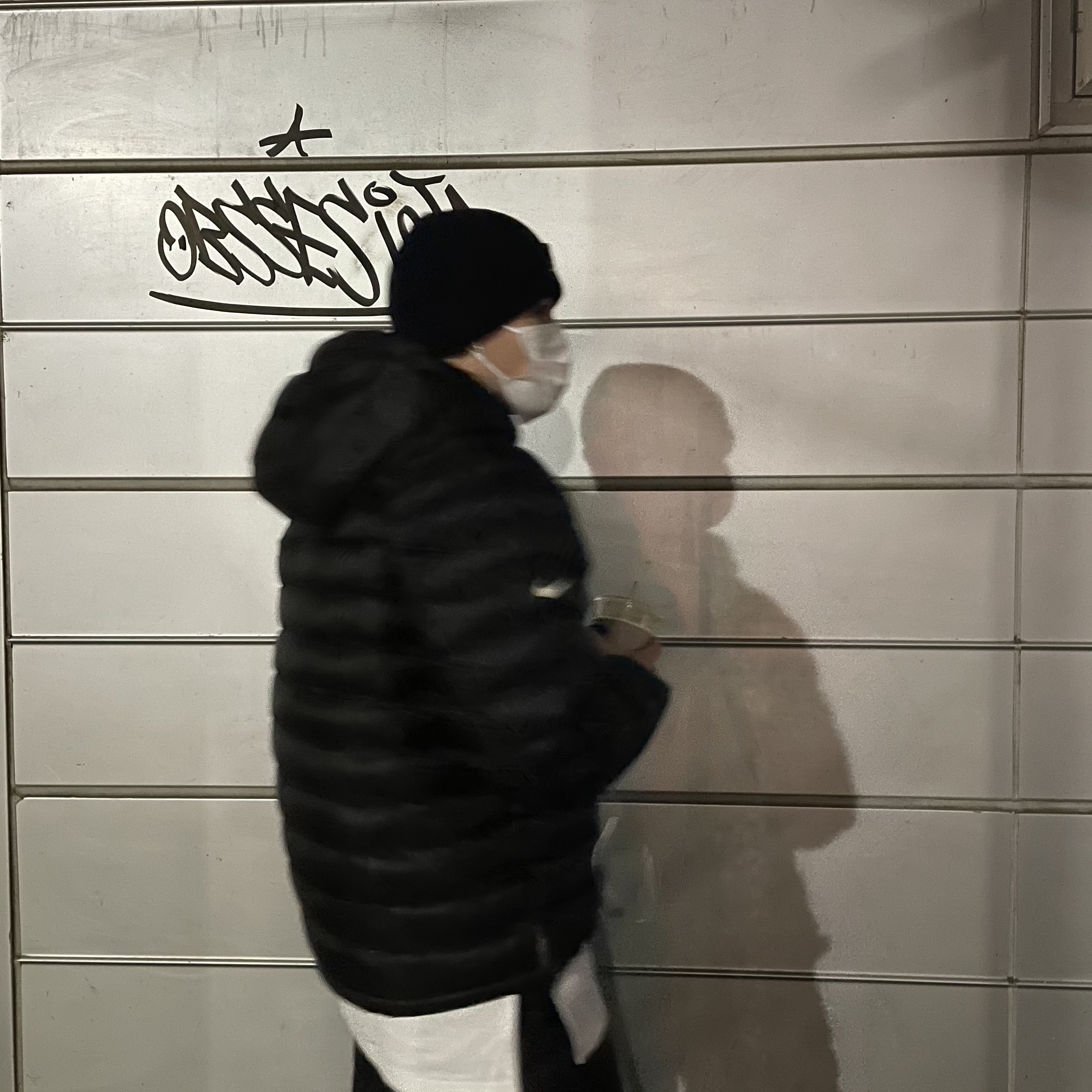 Nike x Stussy Insultd Jacket Black - Asia, Nike x Stussy Insultd Pants Black - Asia 착용 스타일 - 2