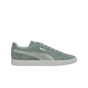 Puma Suede Vintage Made In Japan Quarry Silver