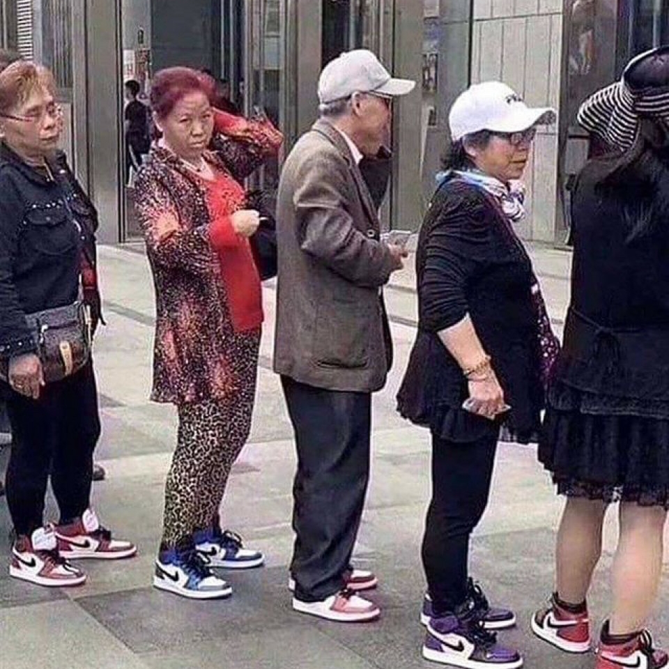 KREAM 프로필 이미지