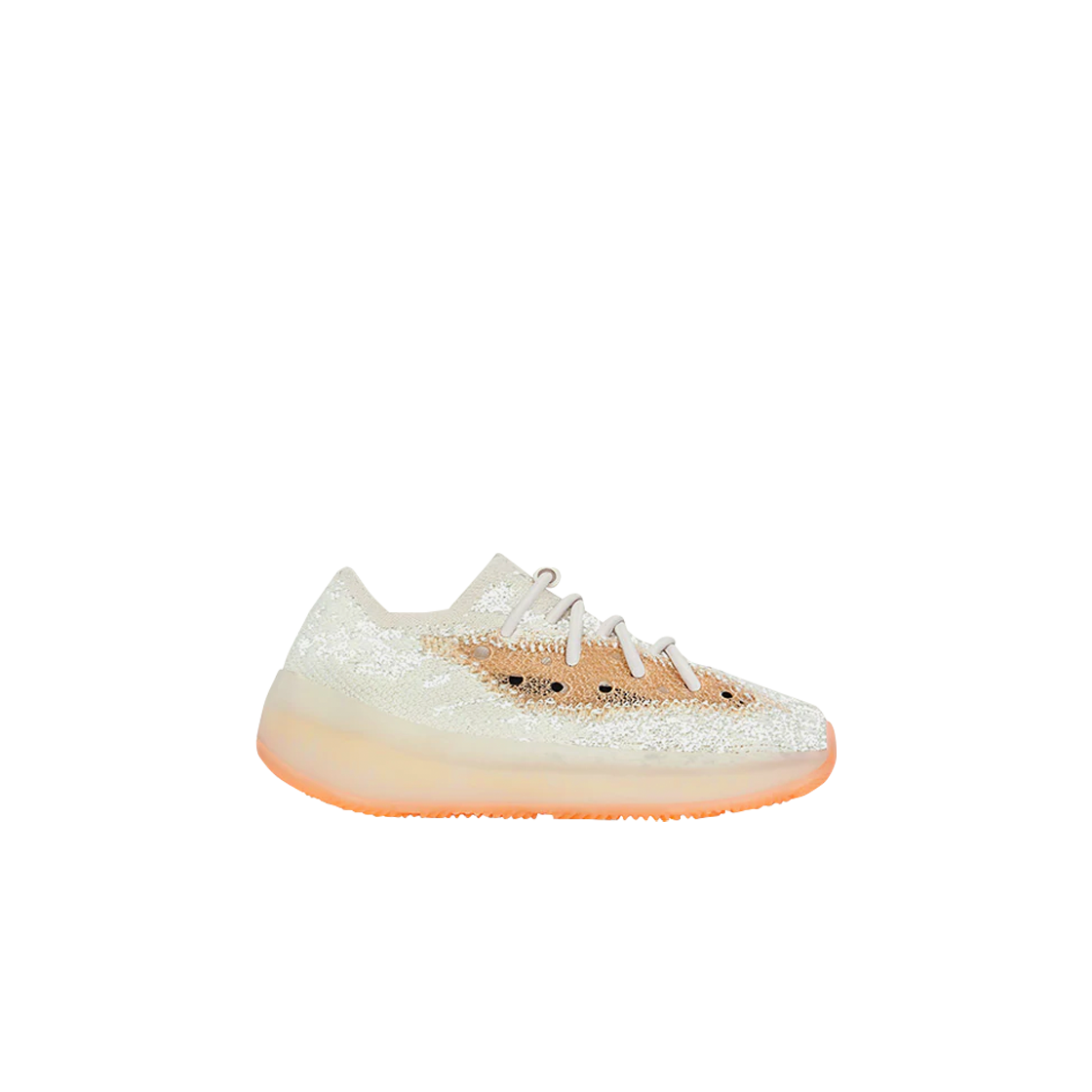 (인펀트) 아디다스 이지 부스트 380 예코레이트 - 리플렉티브((Infant) Adidas Yeezy Boost 380 Yecoraite - Reflective)