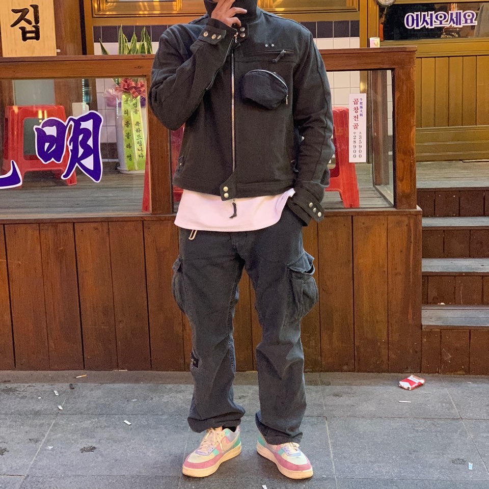 insta : 3_bone3님의 스타일