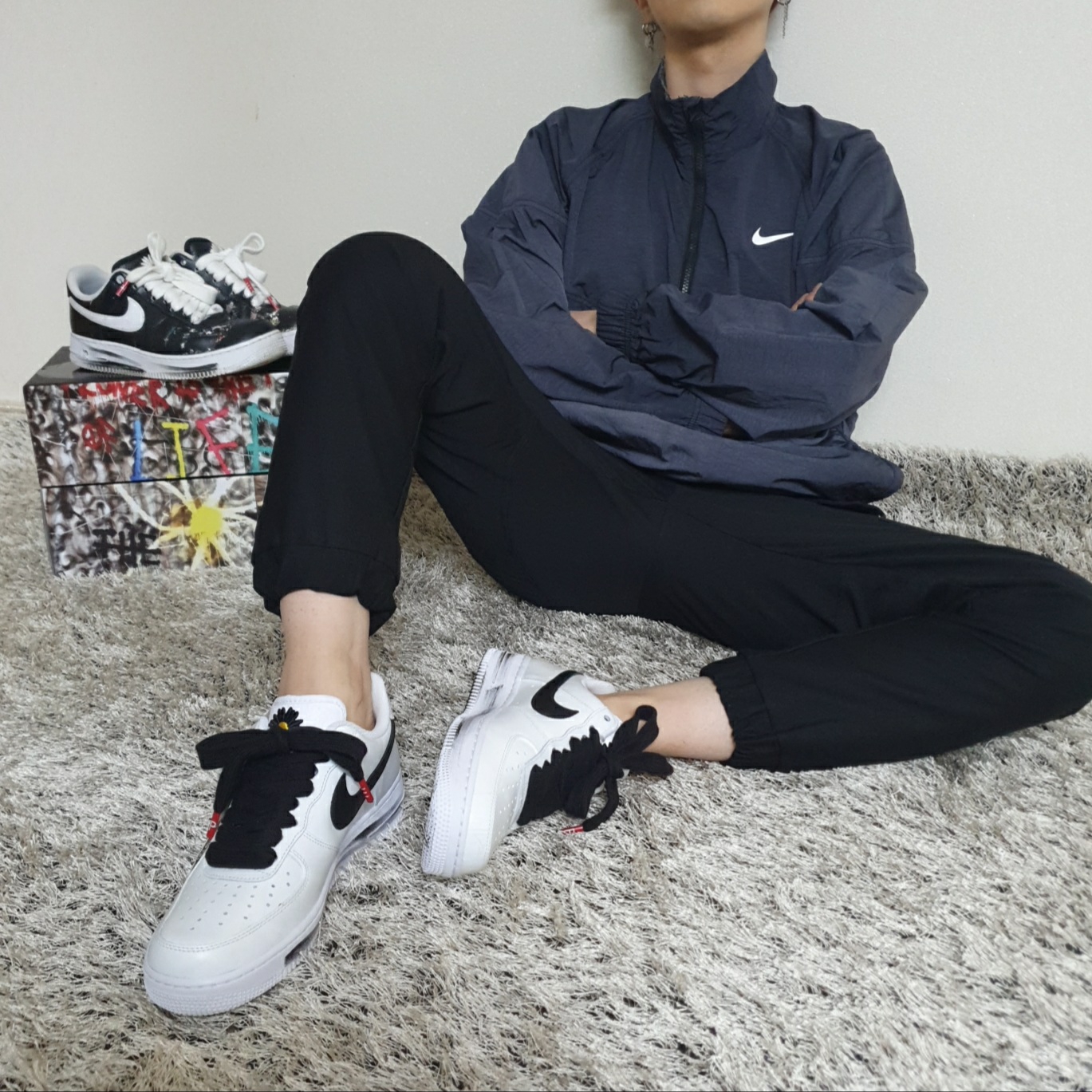 릭안님의 스타일