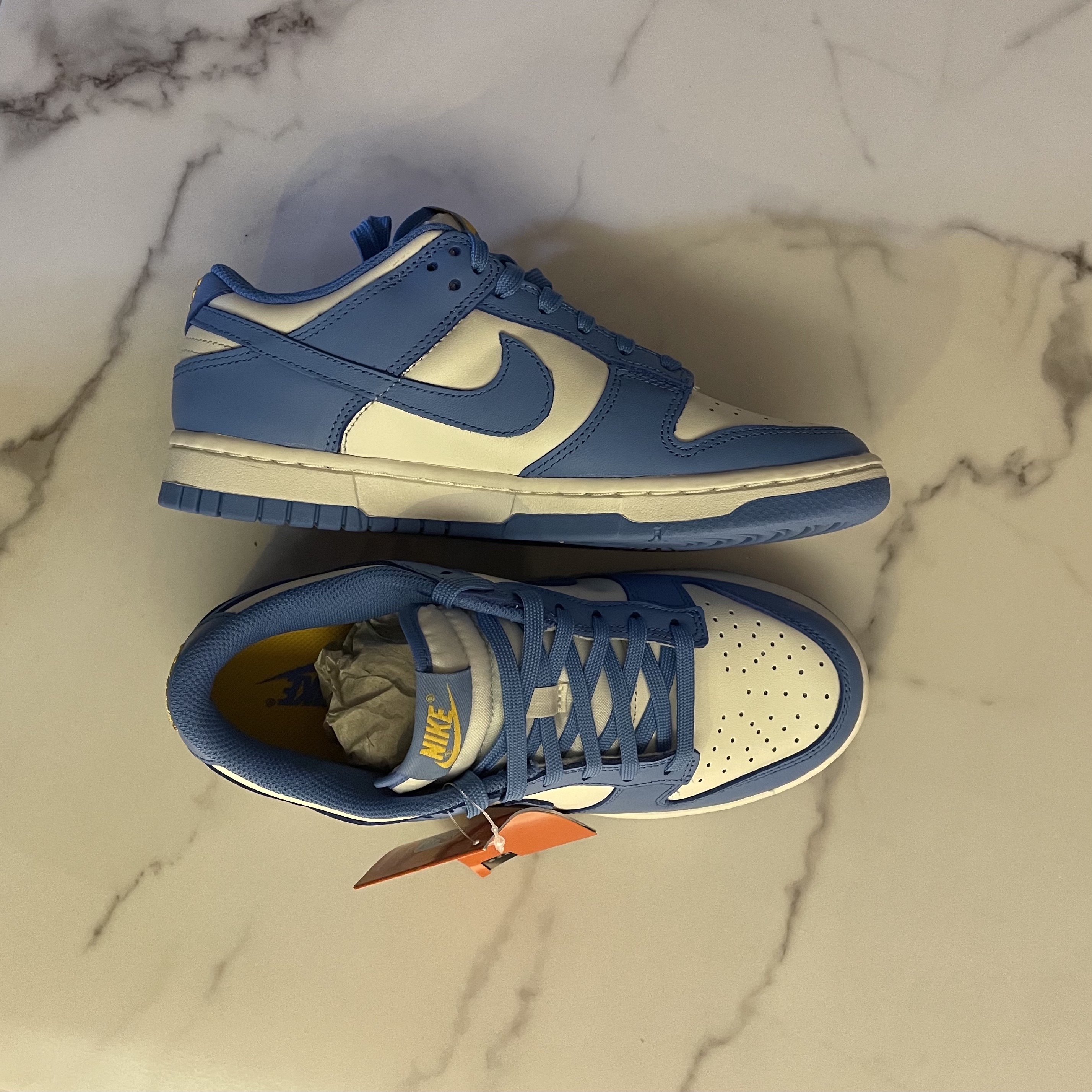 (W) Nike Dunk Low Coast 착용 스타일