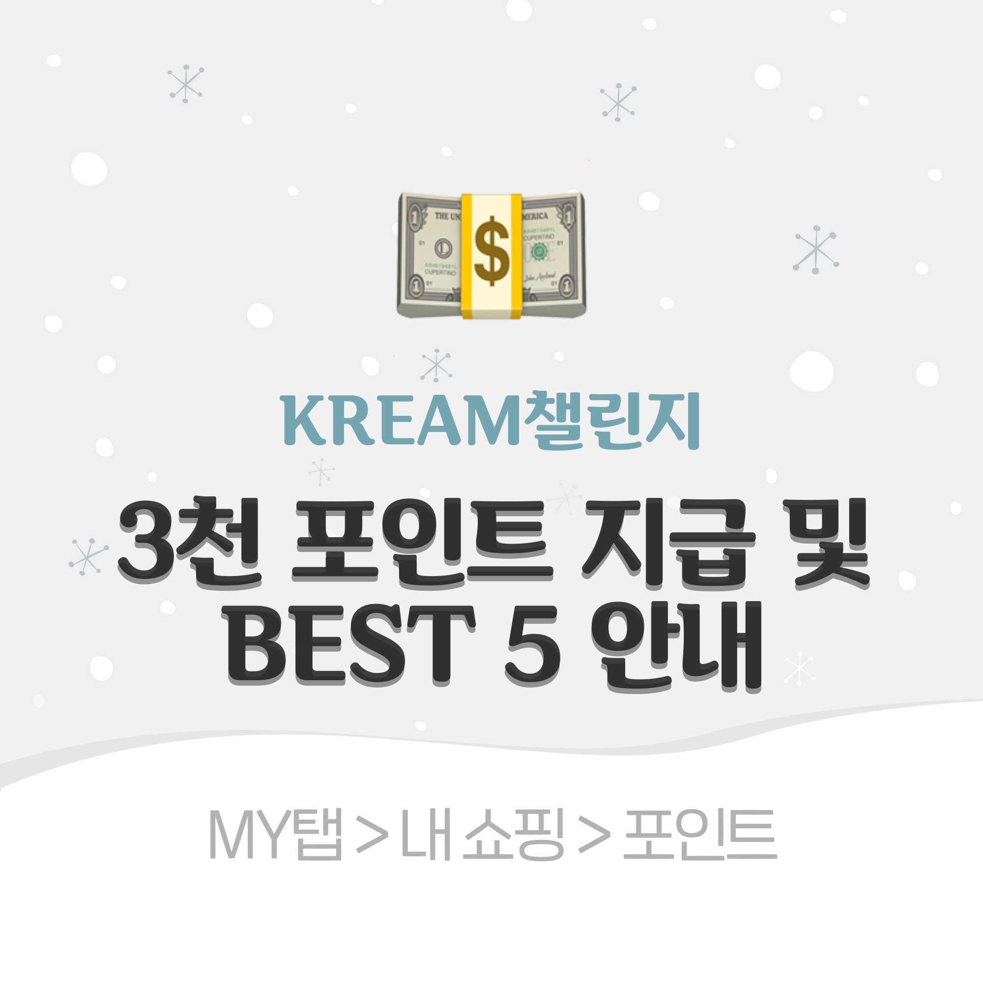 KREAM 챌린지님의 스타일