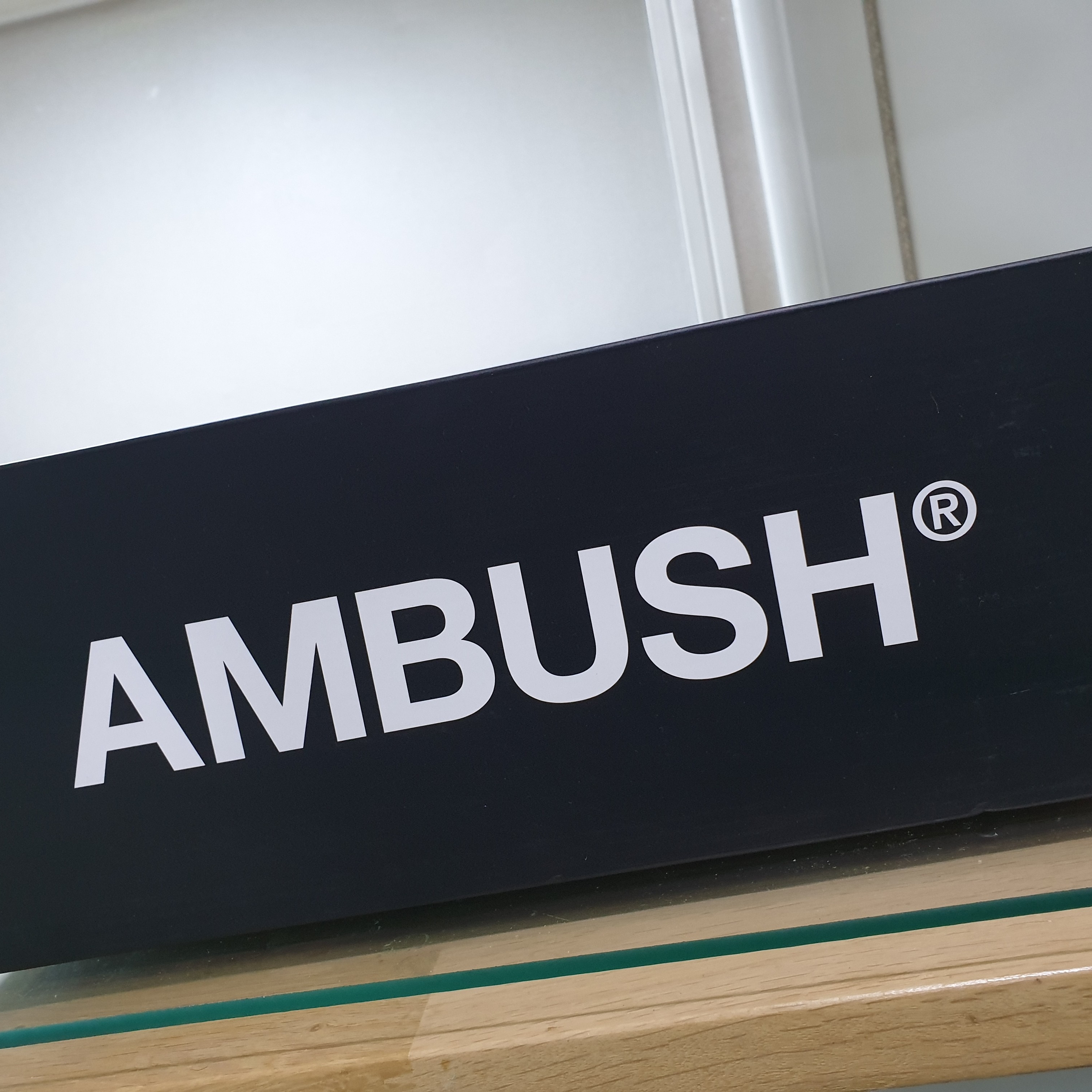 Nike x Ambush Dunk High Black 착용 스타일 - 2