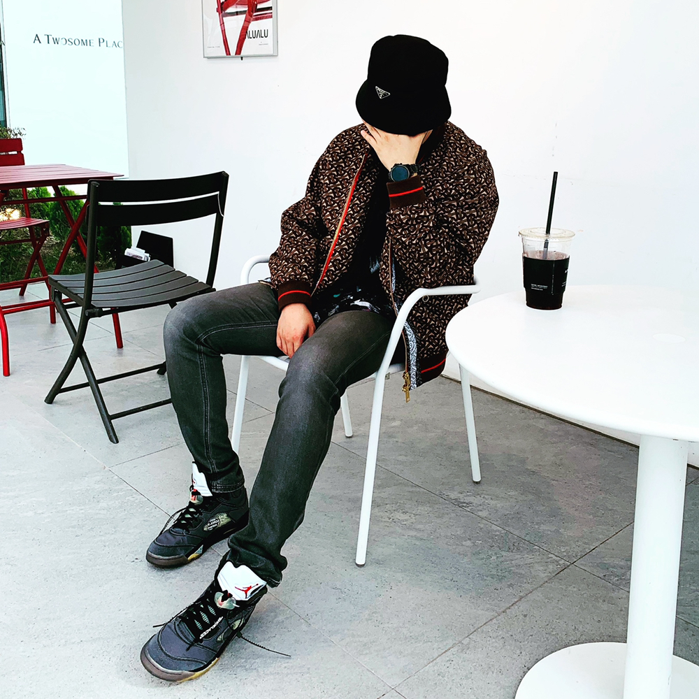 KREAM 프로필 이미지