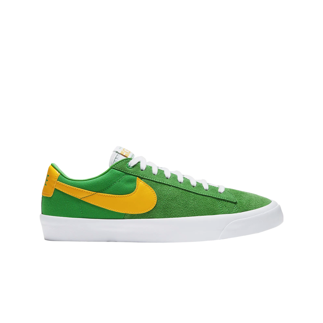 나이키 SB 줌 블레이저 로우 프로 GT 럭키 그린(Nike SB Zoom Blazer Low Pro GT Lucky Green)