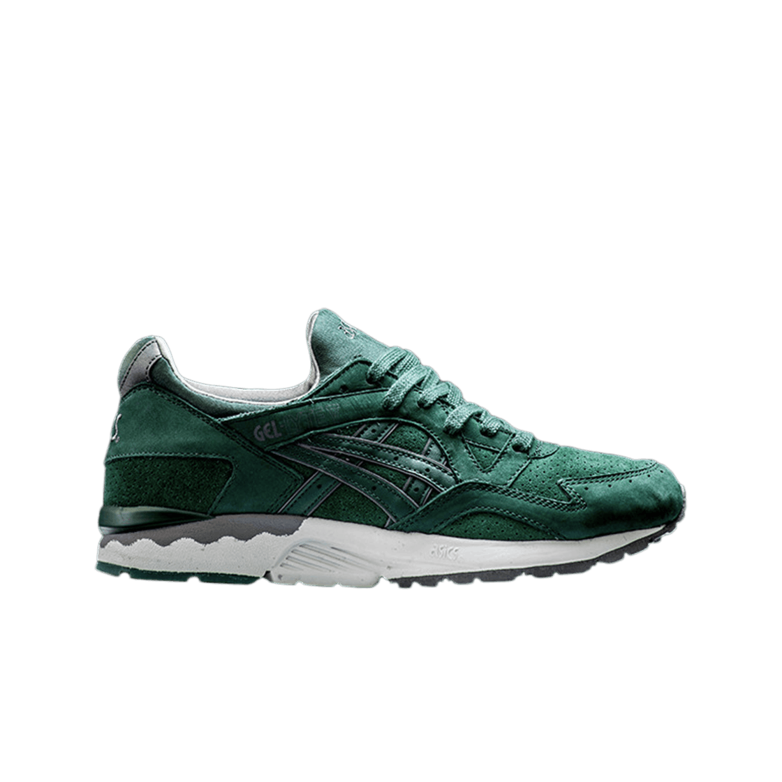 아식스 젤 라이트 5 아웃도어 팩 포레스트 그린(Asics Gel-Lyte V Outdoor Pack Forest Green) - 1