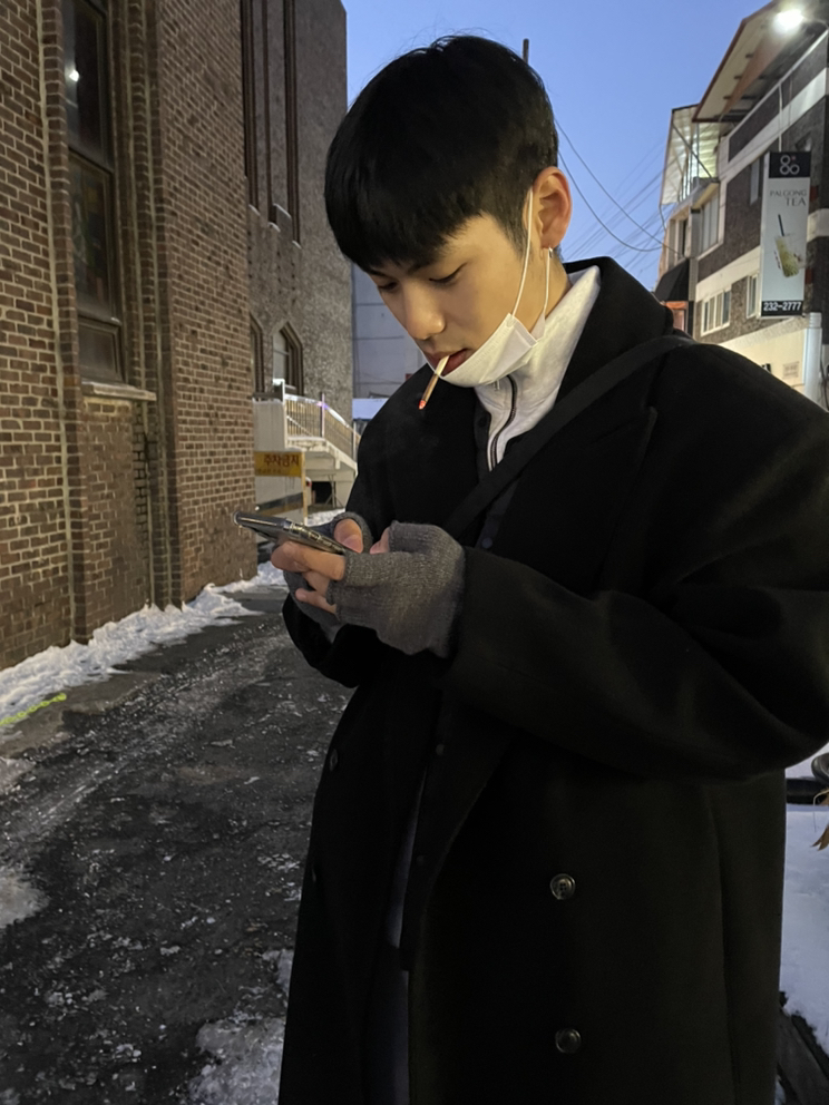 KREAM 프로필 이미지