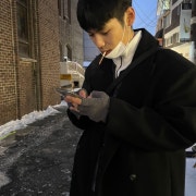 KREAM 프로필 이미지