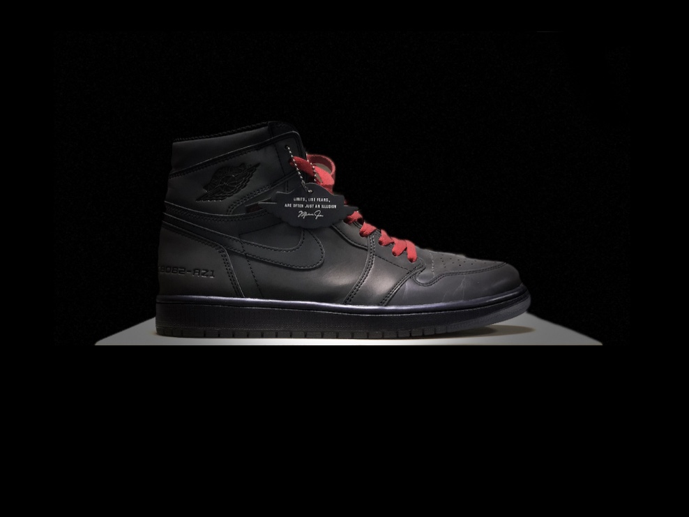 Jordan 1 Retro High Fearless Zoom 착용 스타일 - 1