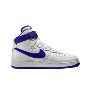 Nike Air Force 1 High Retro White Royal Blue