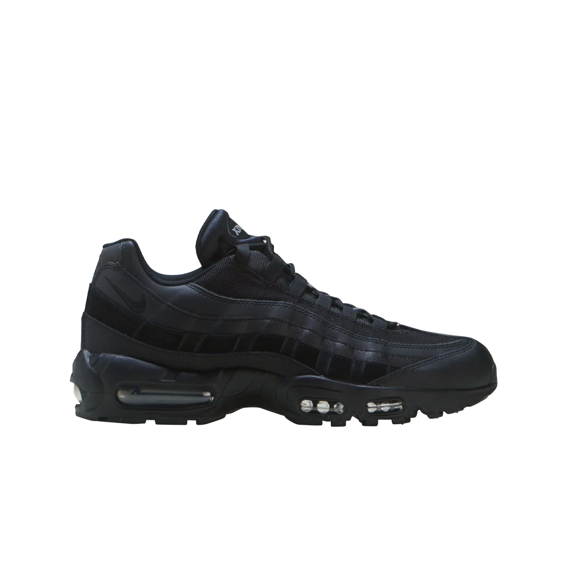 나이키 에어맥스 95 에센셜 트리플 블랙 2020(Nike Air Max 95 Essential Triple Black 2020)