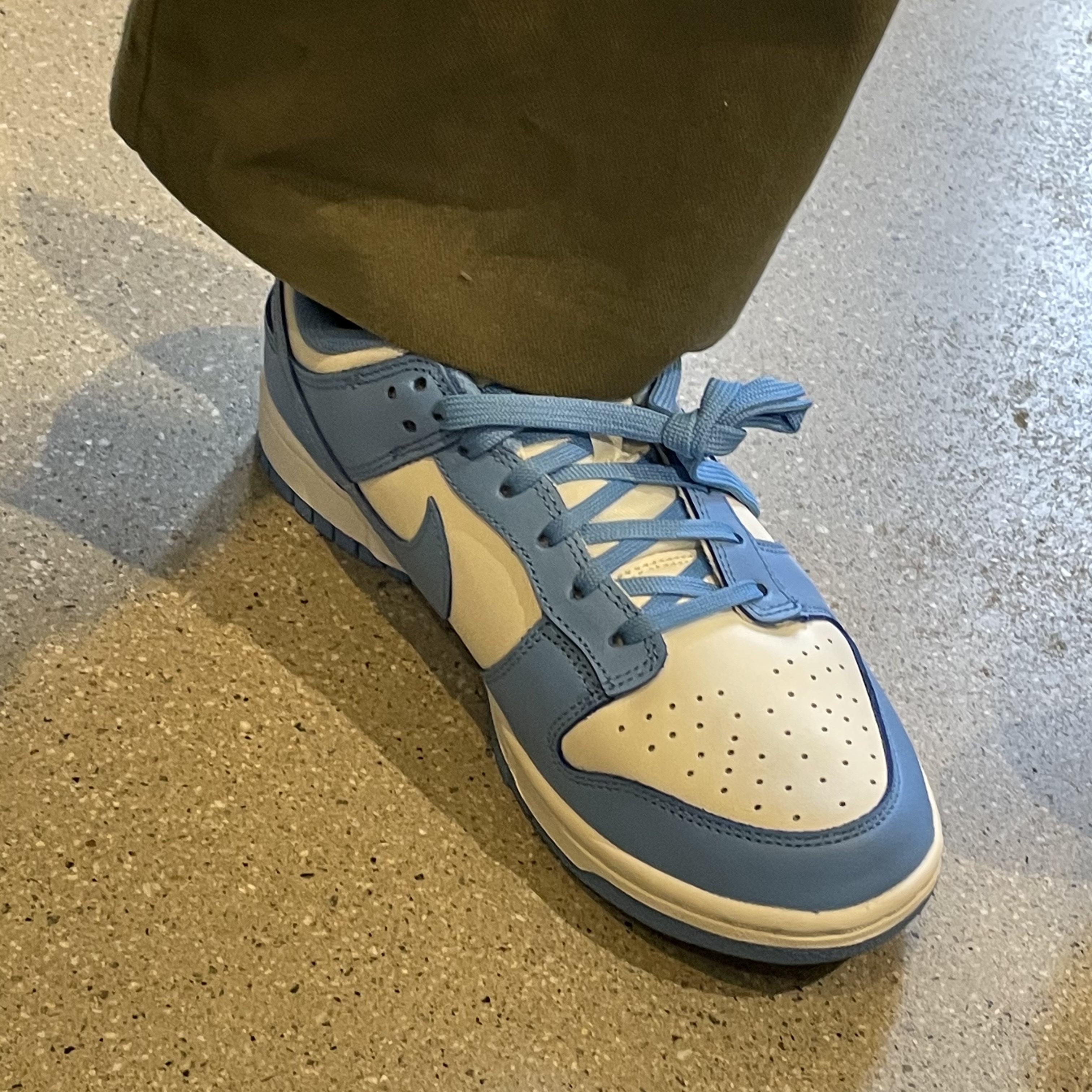 (W) Nike Dunk Low Coast 착용 스타일