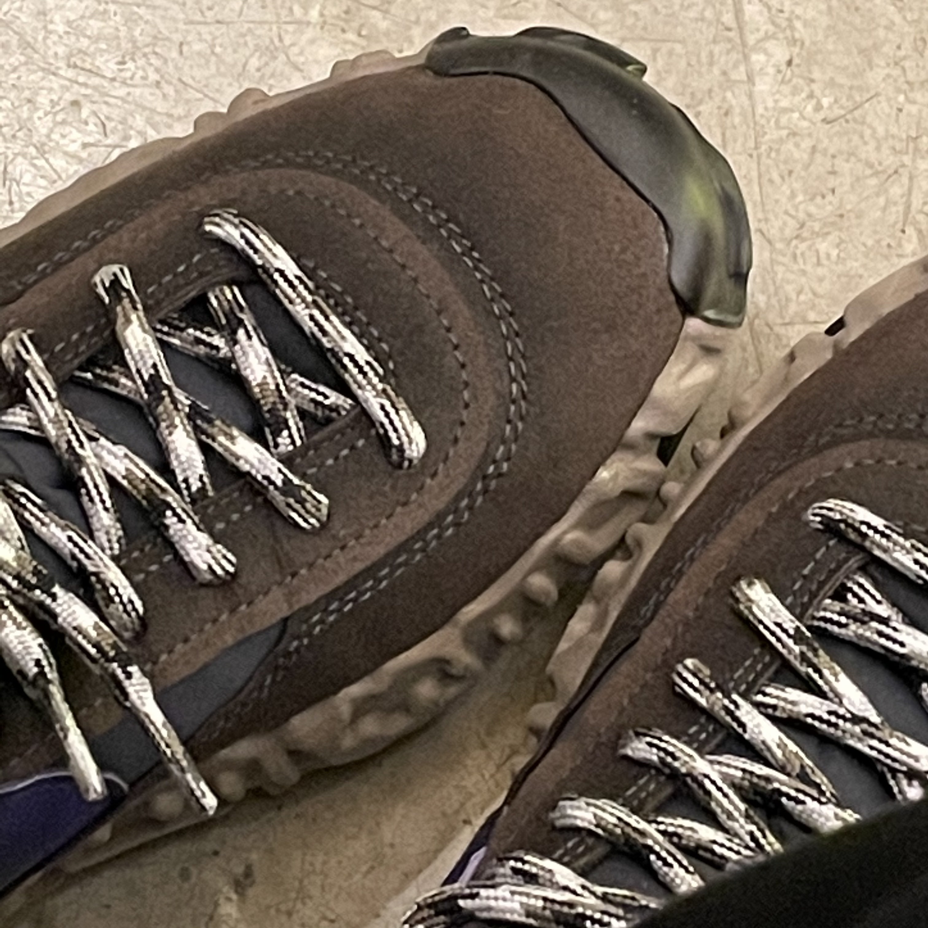 Nike Overbreak SP Baroque Brown 착용 스타일