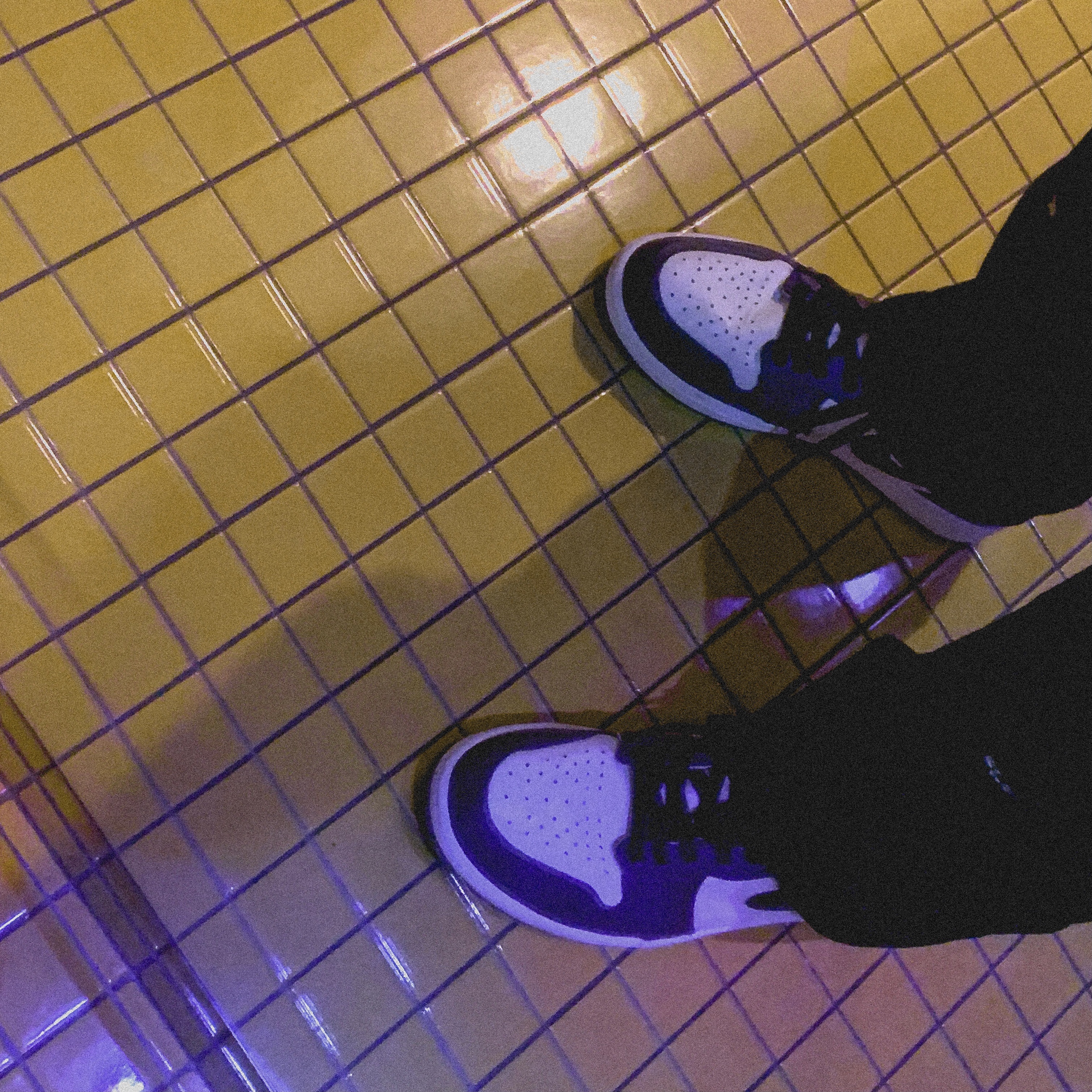 Jordan 1 Retro High OG Court Purple 2020 착용 스타일