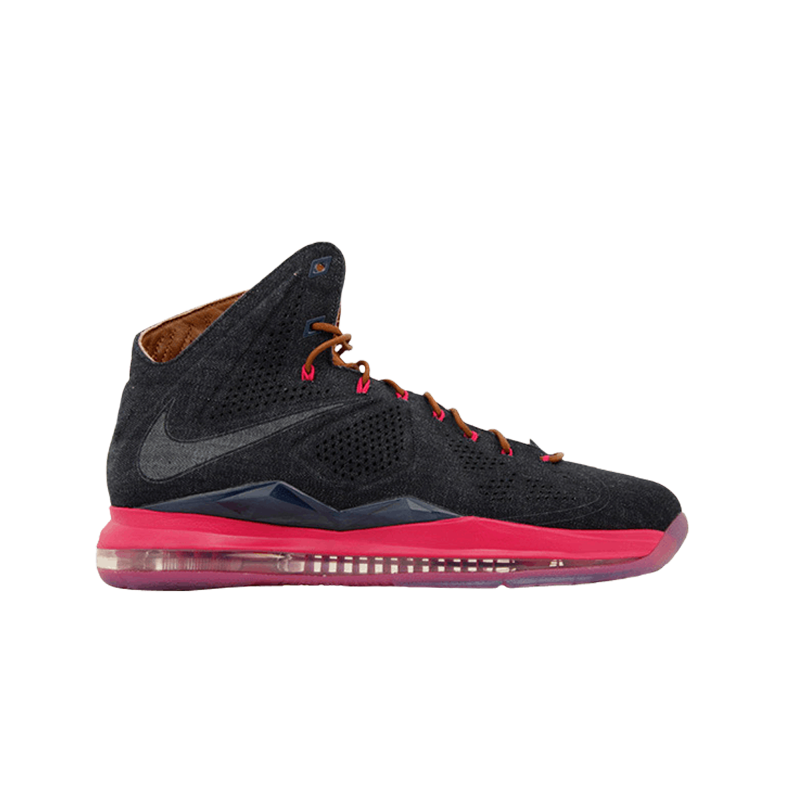 나이키 르브론 10 EXT 데님(Nike LeBron X EXT Denim) - 1