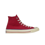 Converse Chuck 70 High Red Blue Rose