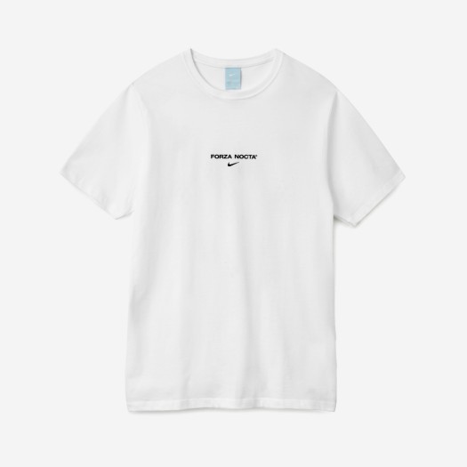 나이키 x 드레이크 녹타 에센셜 티셔츠 화이트 - 아시아