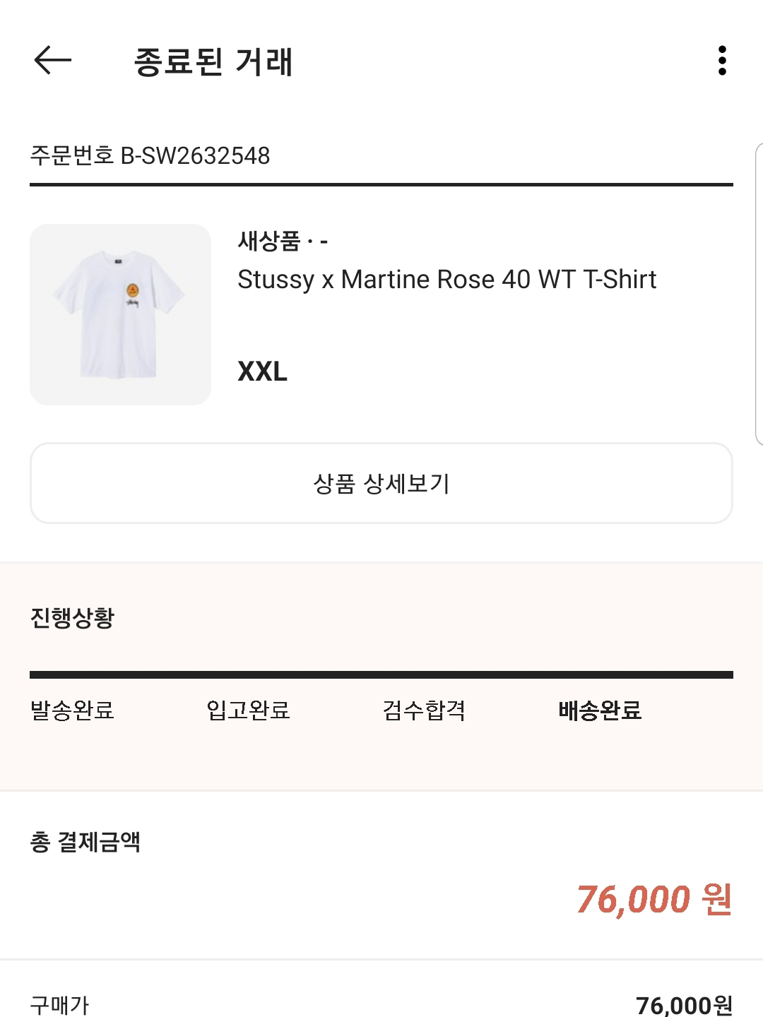Nike x Stussy WT T-Shirt Black - US/EU, Stussy x Martine Rose 40 WT T-Shirt 착용 스타일 - 2