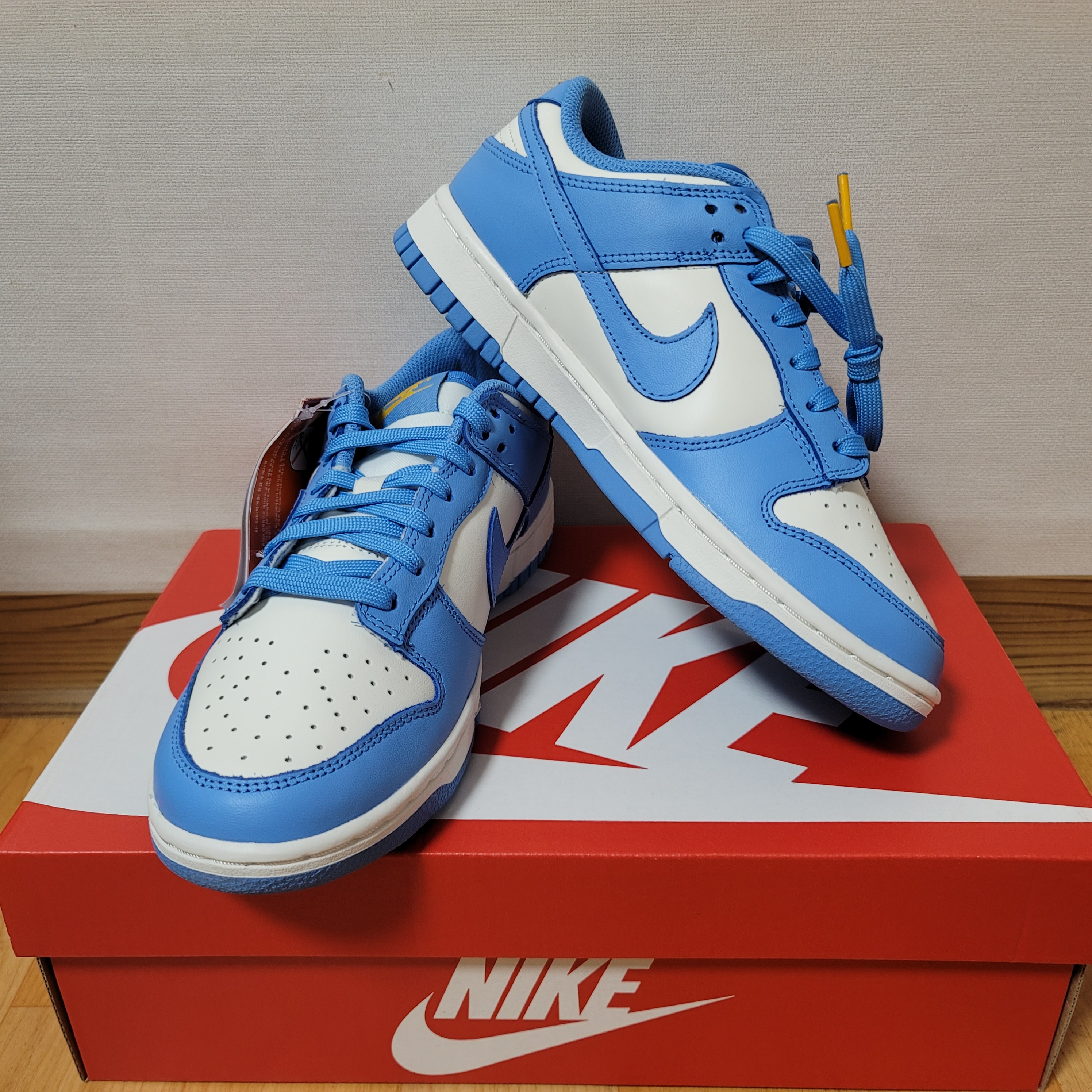 (W) Nike Dunk Low Coast 착용 스타일 - 2