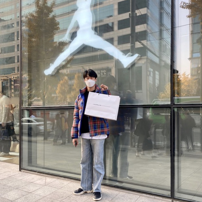 KREAM 프로필 이미지