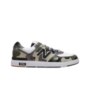 New Balance x Atmos AM574 Camo White - 2E Wide