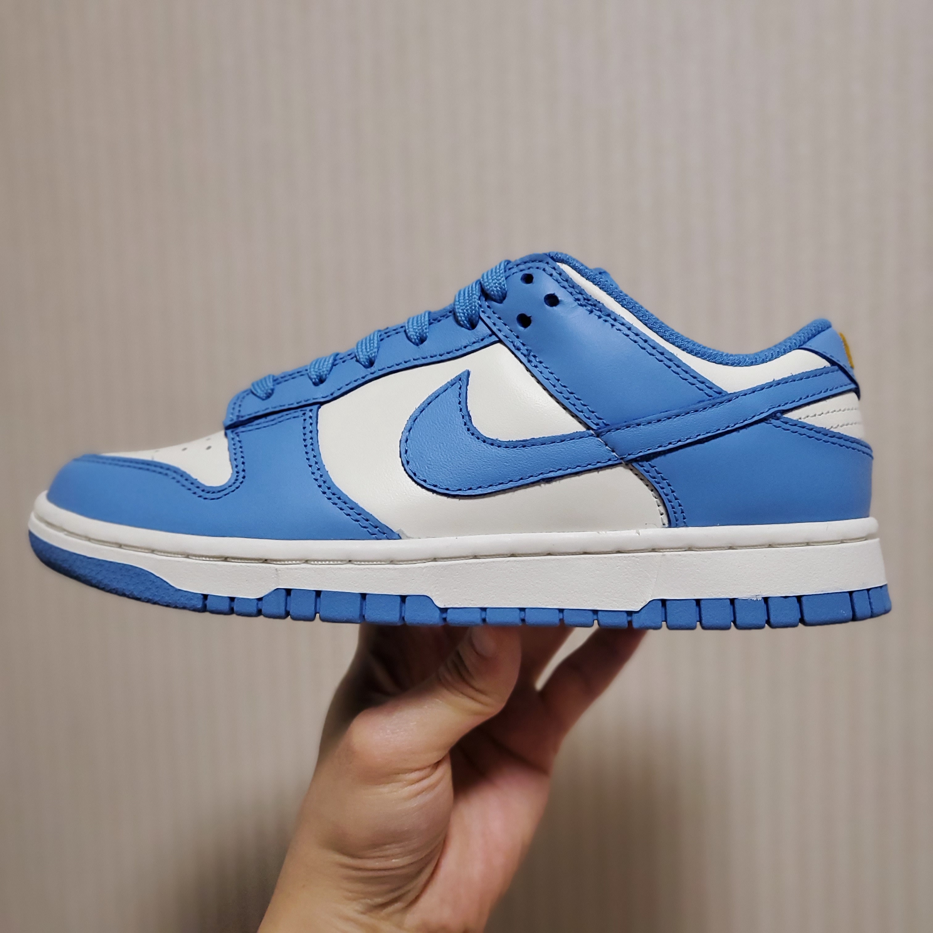 (W) Nike Dunk Low Coast 착용 스타일