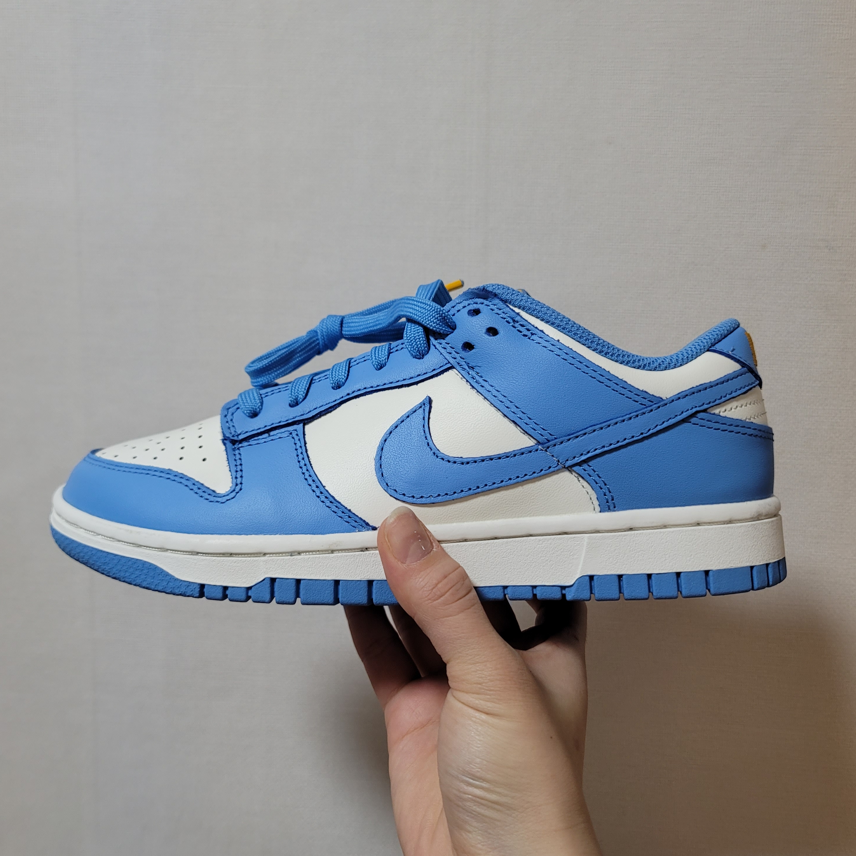 (W) Nike Dunk Low Coast 착용 스타일 - 1