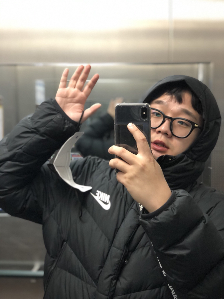 KREAM 프로필 이미지