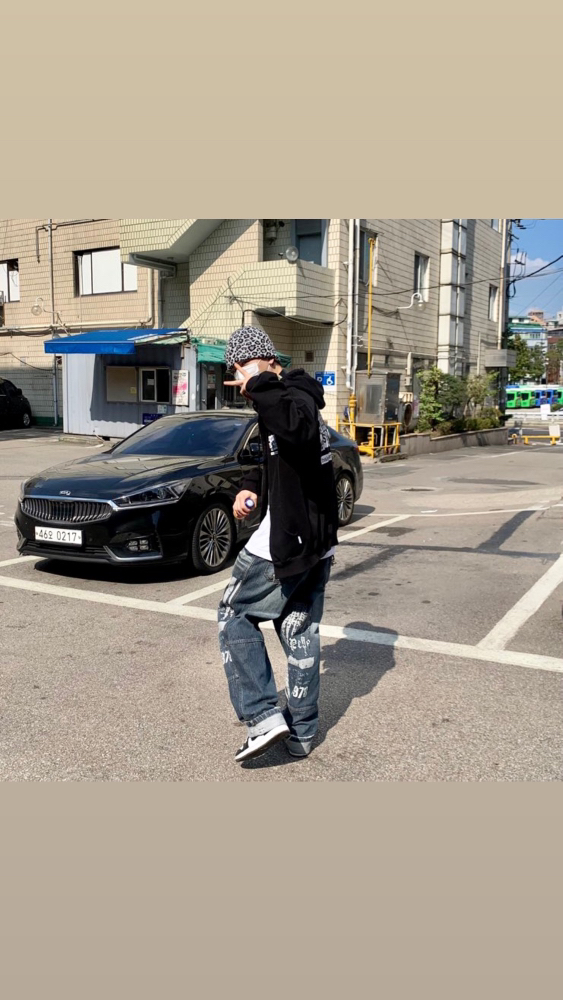 KREAM 프로필 이미지