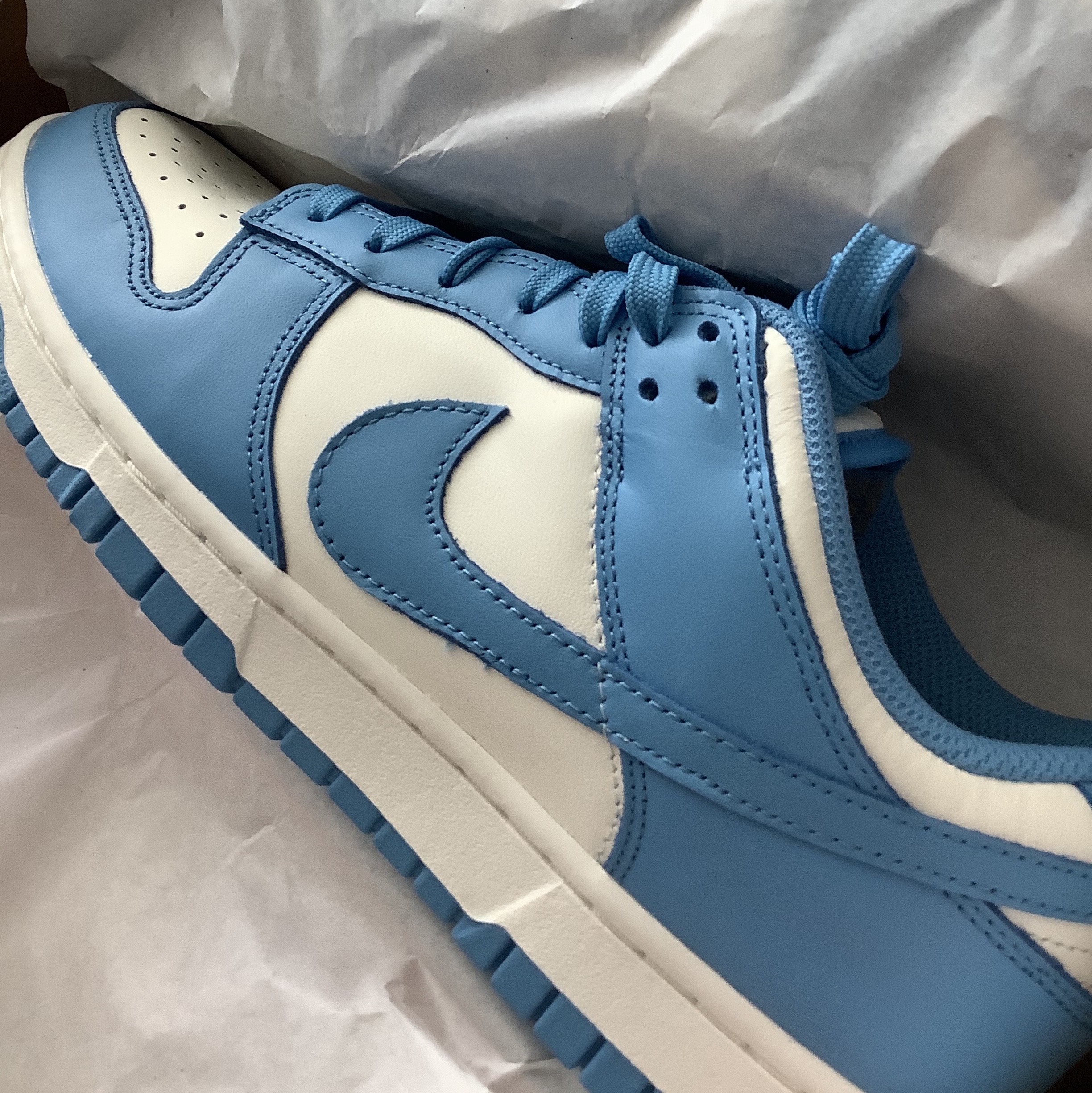 (W) Nike Dunk Low Coast 착용 스타일