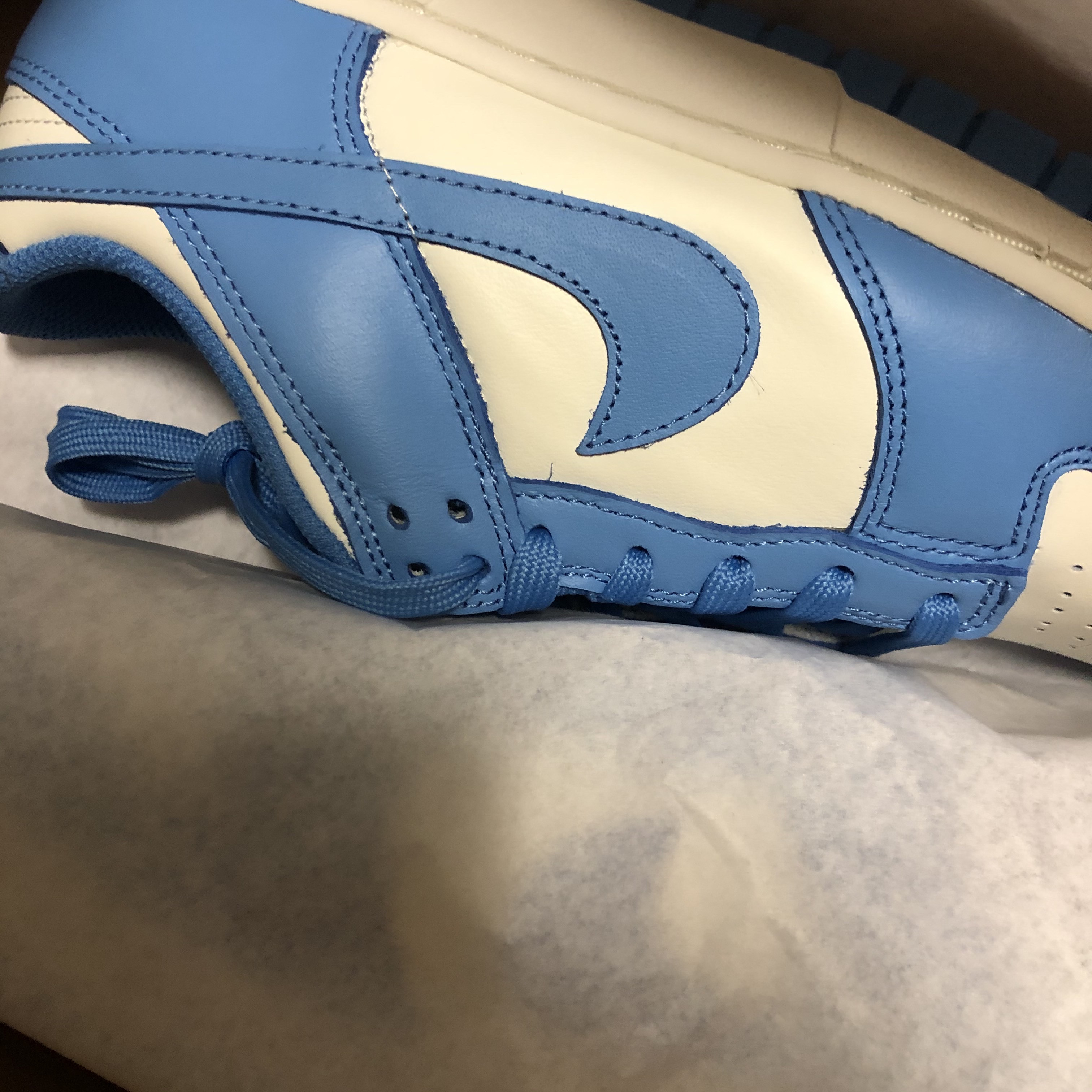 (W) Nike Dunk Low Coast 착용 스타일