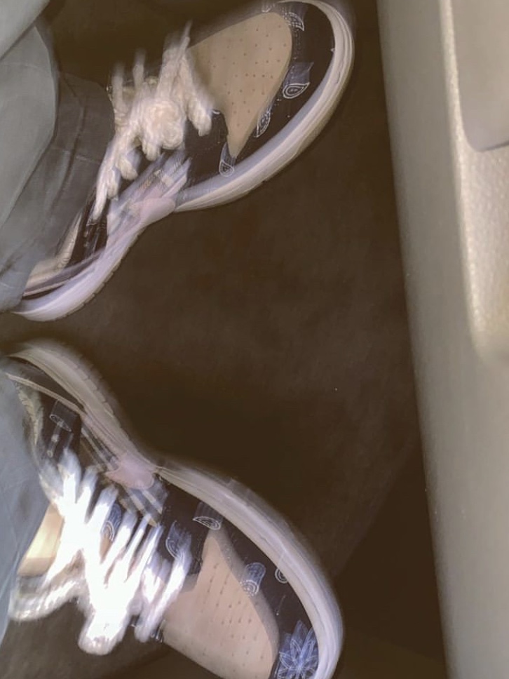 Nike x Travis Scott SB Dunk Low 착용 스타일