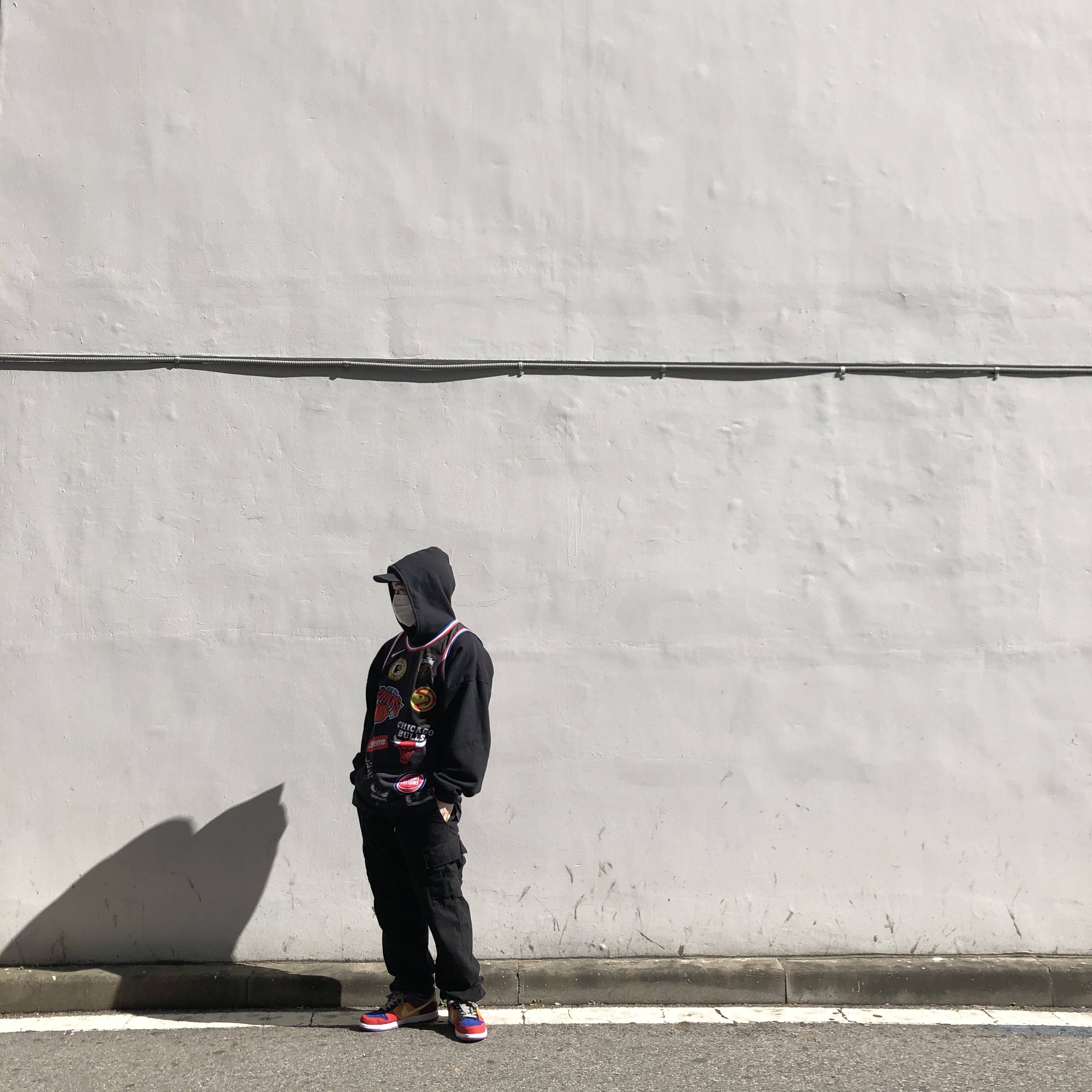Nike Dunk Low SP Retro Viotech 2019 착용 스타일