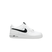 (GS) Nike Air Force 1 '07 AN20 White Black