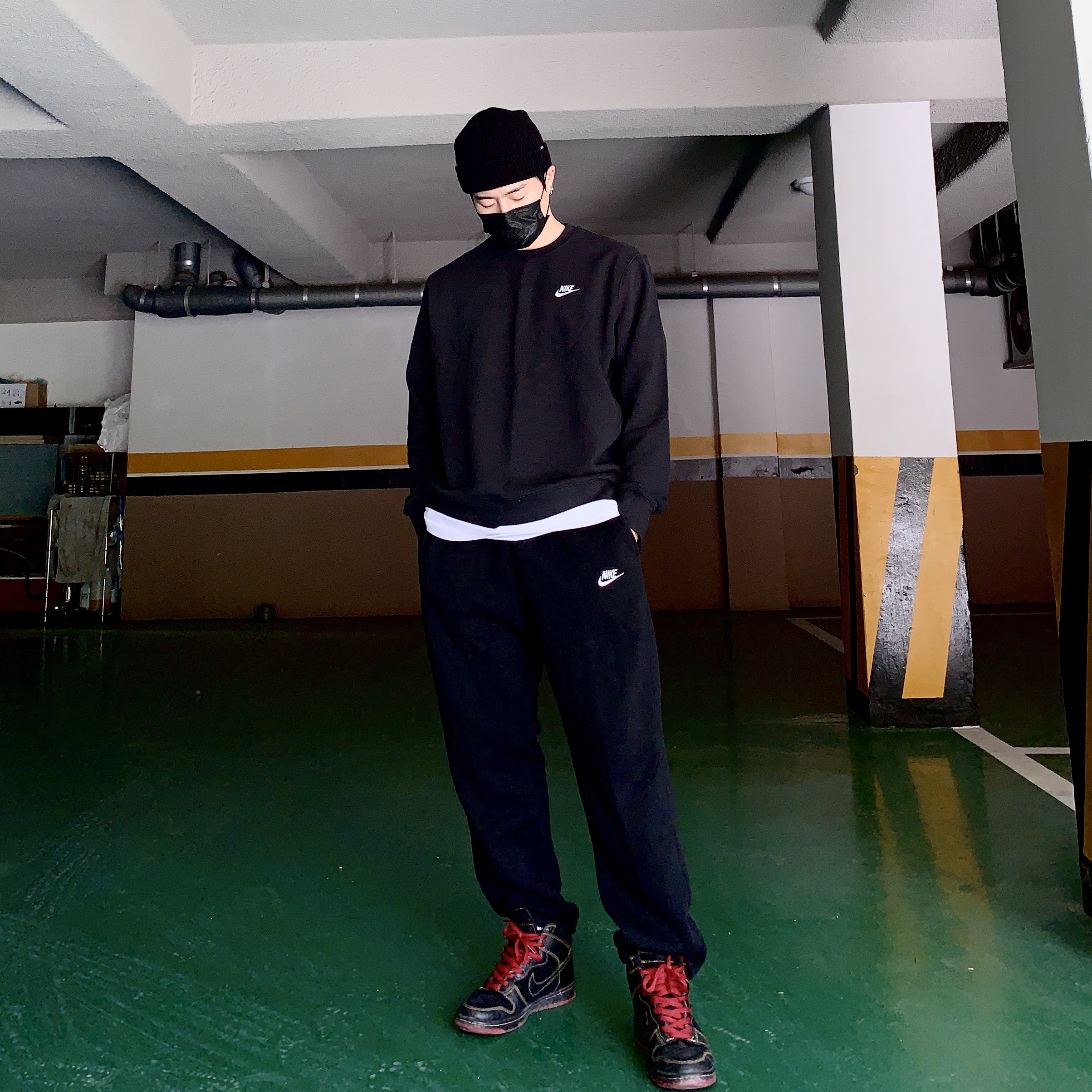 지아키님의 스타일