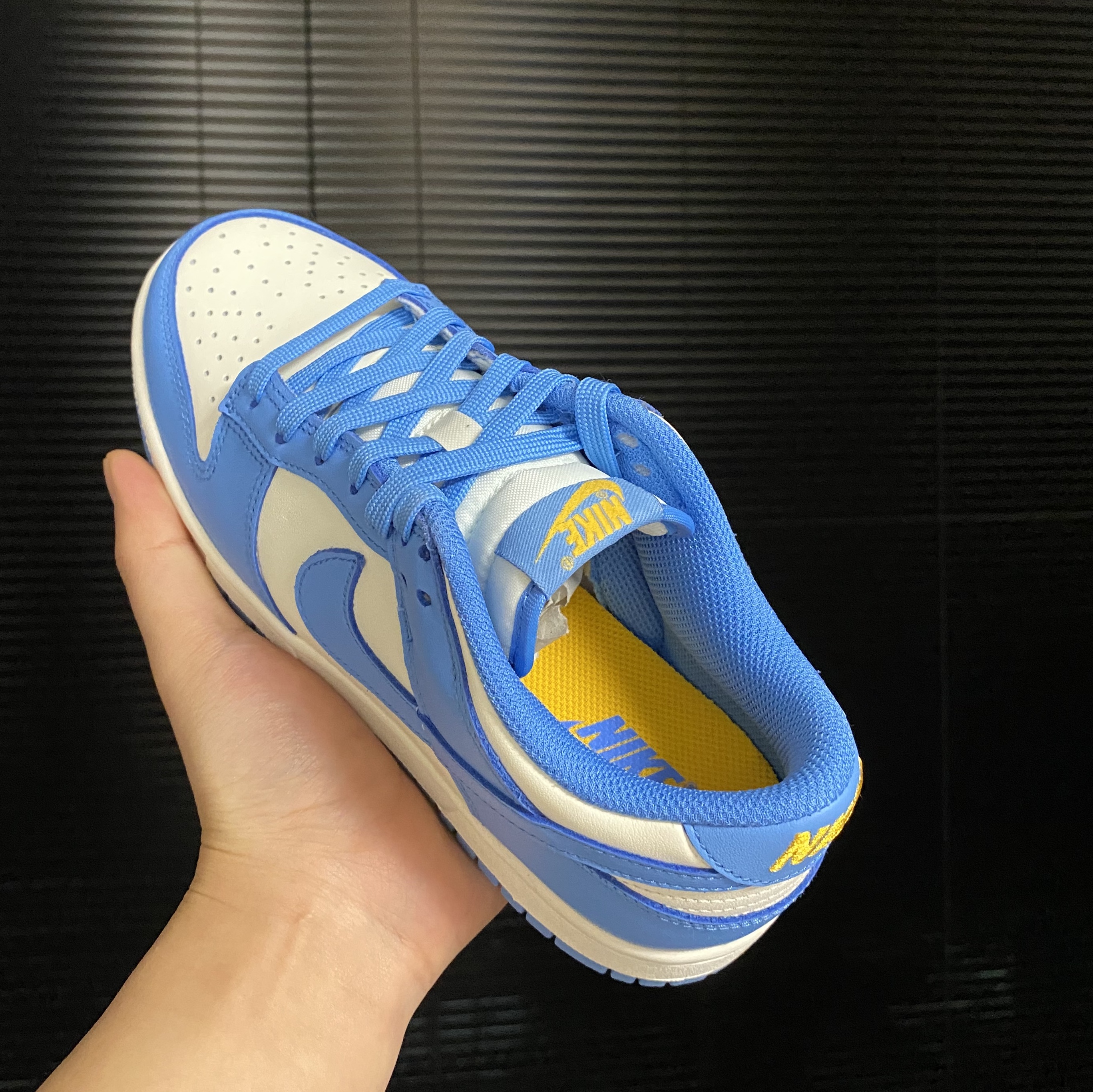 (W) Nike Dunk Low Coast 착용 스타일