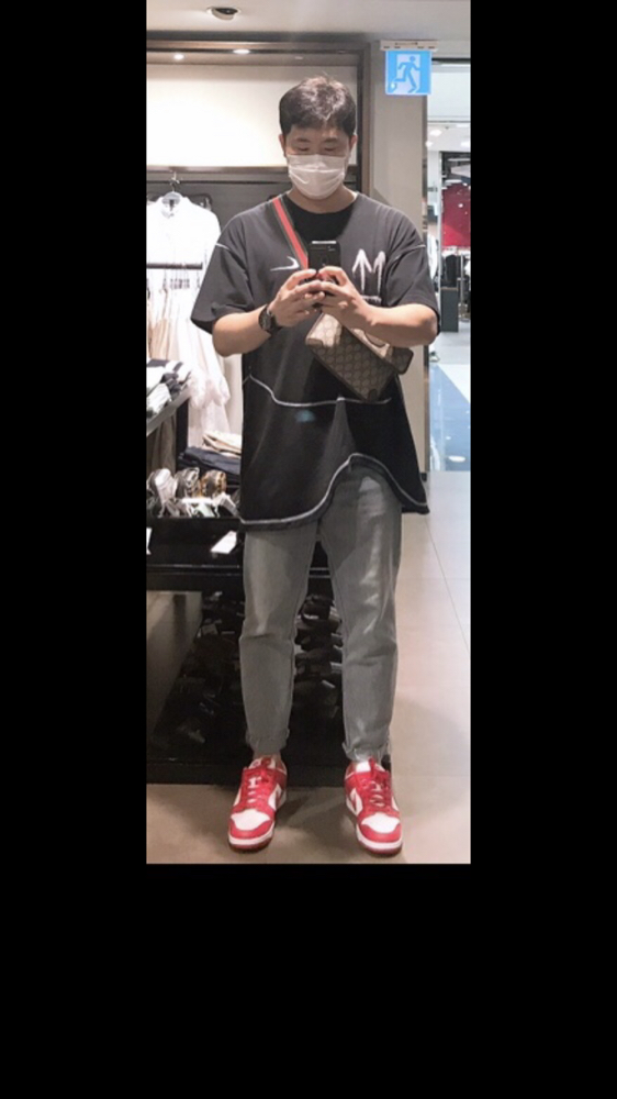 KREAM 프로필 이미지