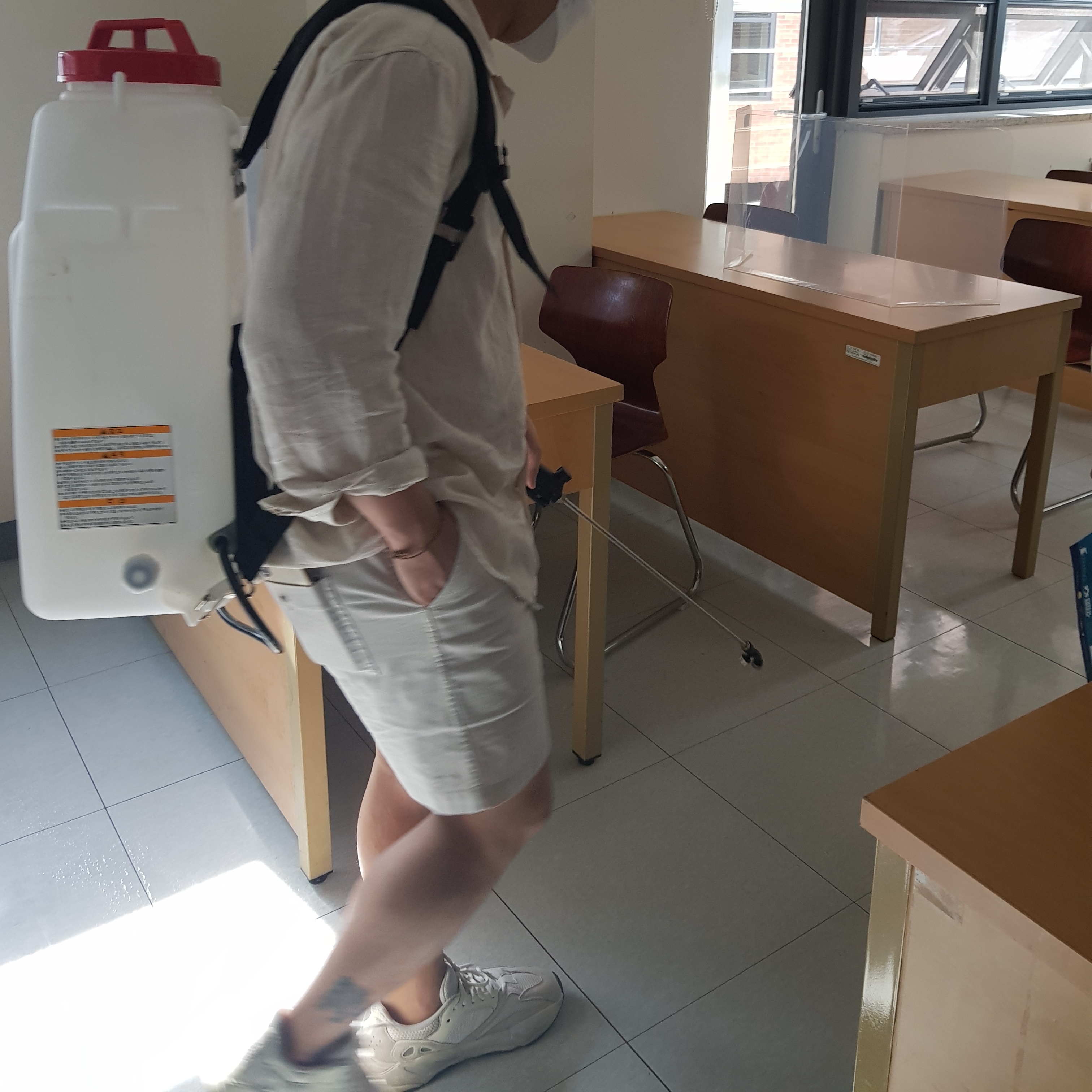 Adidas Yeezy Boost 700 Analog 2019 착용 스타일 - 2