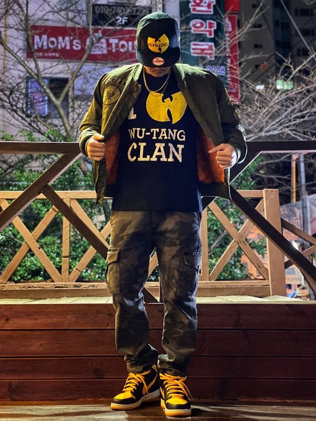 KREAM 스타일